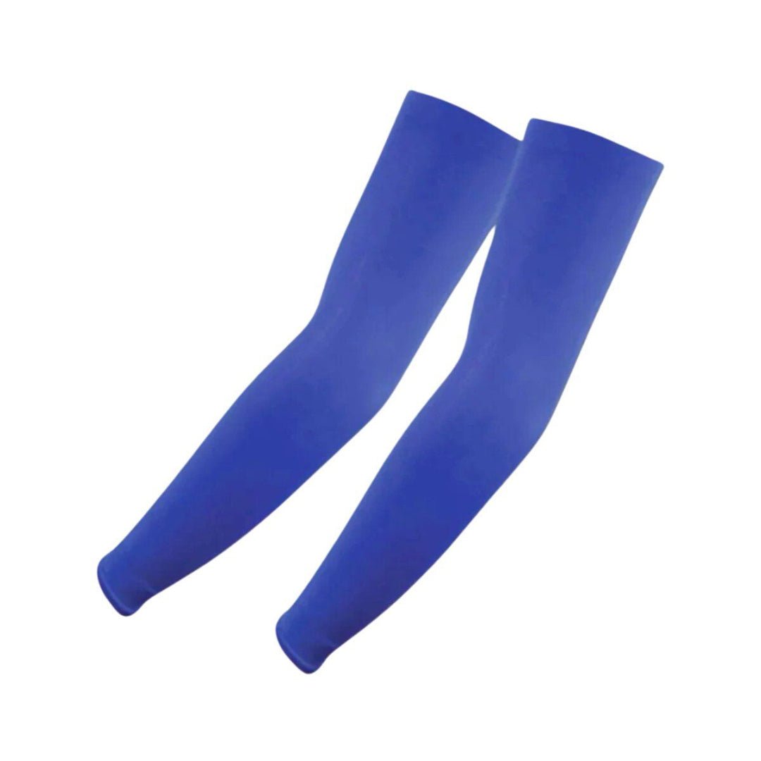 Nuwood Chillmax Cooling Arm Sleeves - Deep Blue - D Byk Store