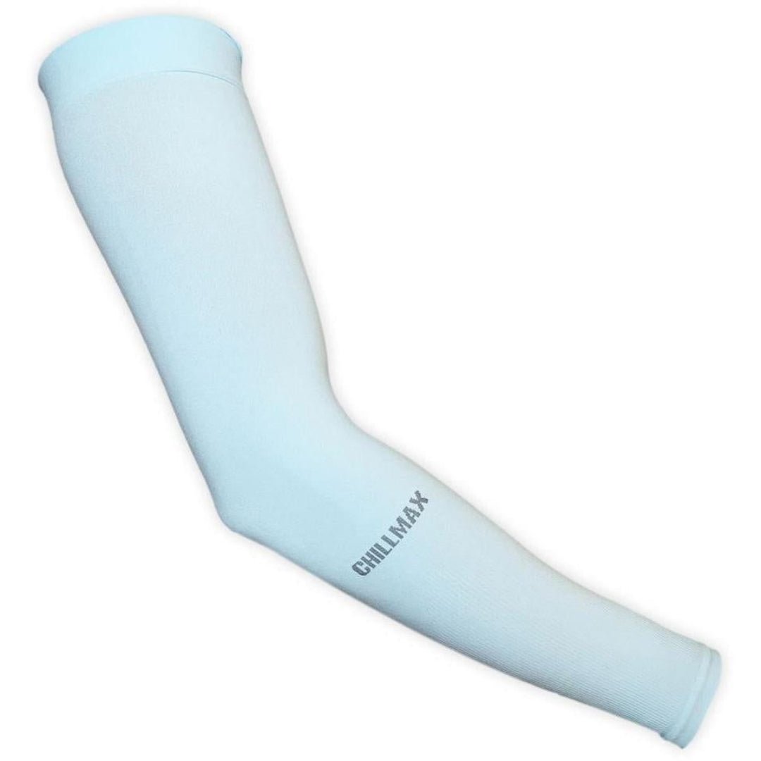 Nuwood Chillmax Cooling Arm Sleeves - Light Blue - D Byk Store