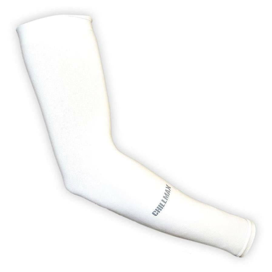 Nuwood Chillmax Cooling Arm Sleeves - White - D Byk Store