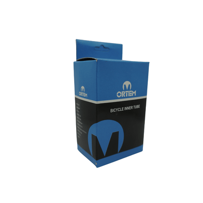 Ortem Bicycle Inner Tube – 700 x 18–25C, Presta Valve 48mm - D Byk Store