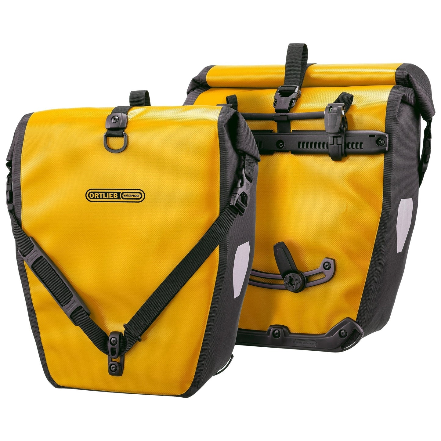 Ortlieb Back - Roller - Rear Pannier Bag - Pair of bags - D Byk Store