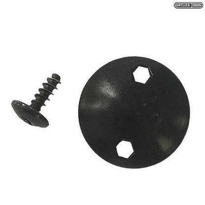 Ortlieb E205 Screw Set for QL2.1 Panniers - D Byk Store