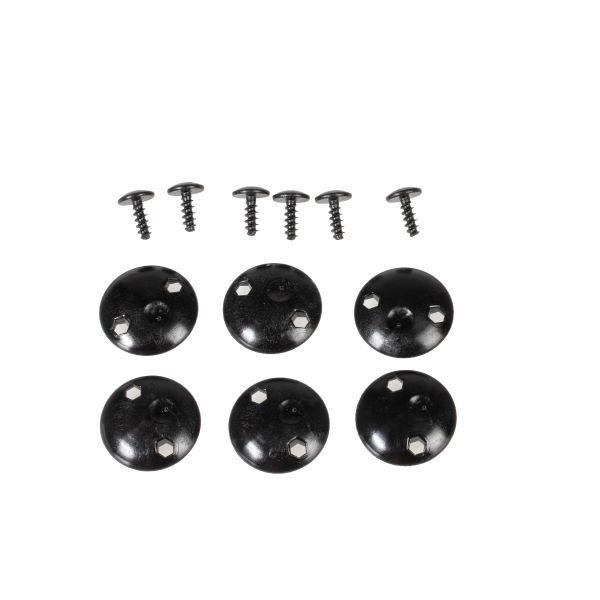 Ortlieb E205 Screw Set for QL2.1 Panniers - D Byk Store