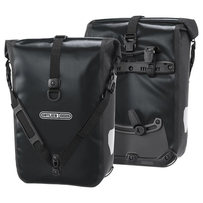 Ortlieb Sport - Roller - Front Pannier Bag - Pair of bags - D Byk Store