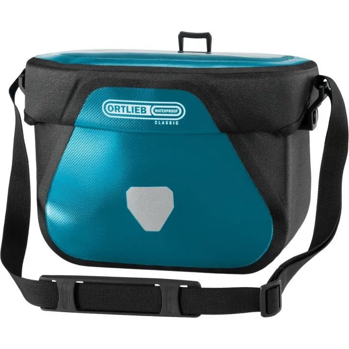 Ortlieb Ultimate Six Classic Handlebar Bag 6.5L - D Byk Store