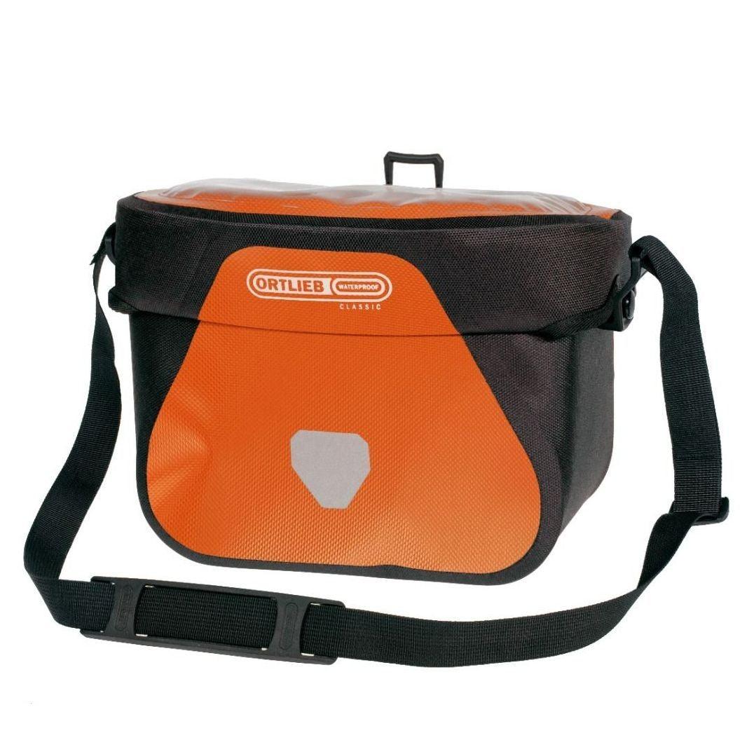 Ortlieb Ultimate Six Classic Handlebar Bag 6.5L - D Byk Store