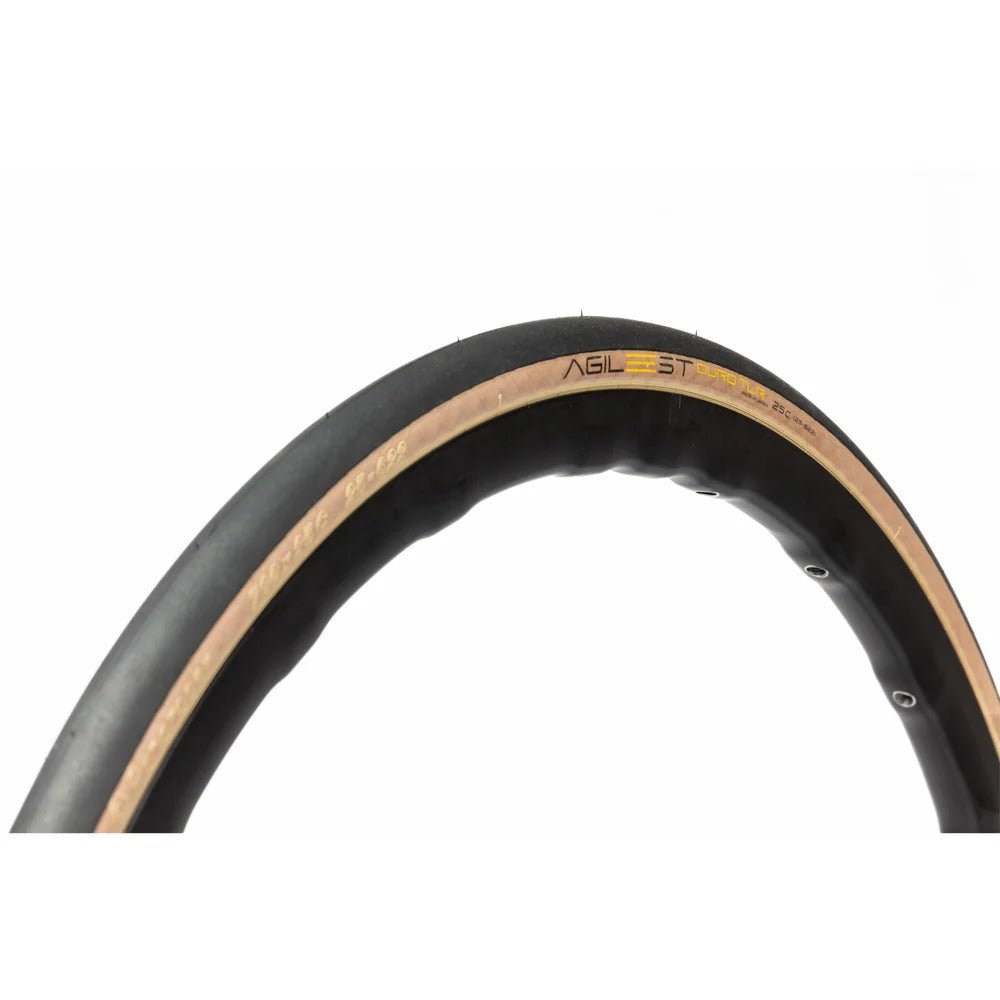 Panaracer Agilest Duro TLR Folding Road Tyre - D Byk Store