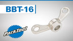 Park Tool BBT - 16 Bottom Bracket Tool - D Byk Store