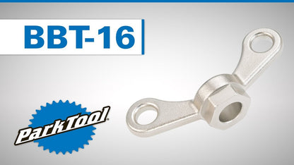 Park Tool BBT - 16 Bottom Bracket Tool - D Byk Store