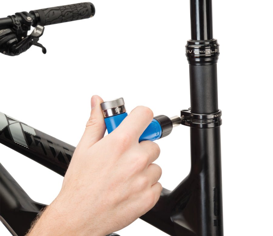 Parktool Adjustable Torque Driver - D Byk Store
