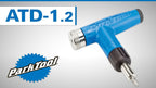 Parktool Adjustable Torque Driver - D Byk Store