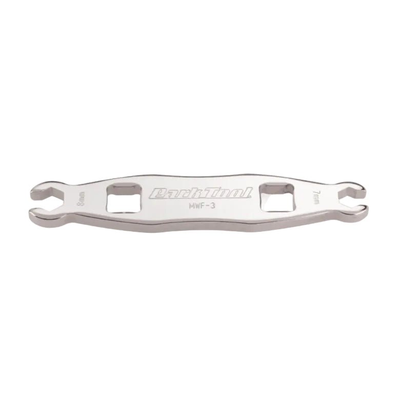 Parktool Metric Flare Wrench 7mm/8mm - D Byk Store