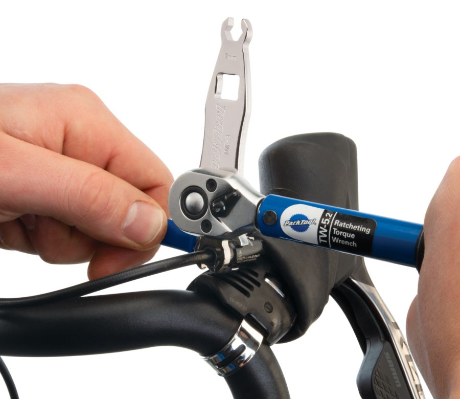 Parktool Metric Flare Wrench 7mm/8mm - D Byk Store
