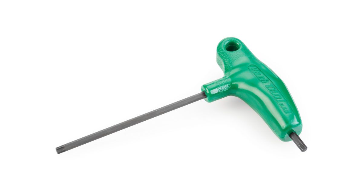 Parktool P - Handle Torx Compatible Wrench 25mm - D Byk Store