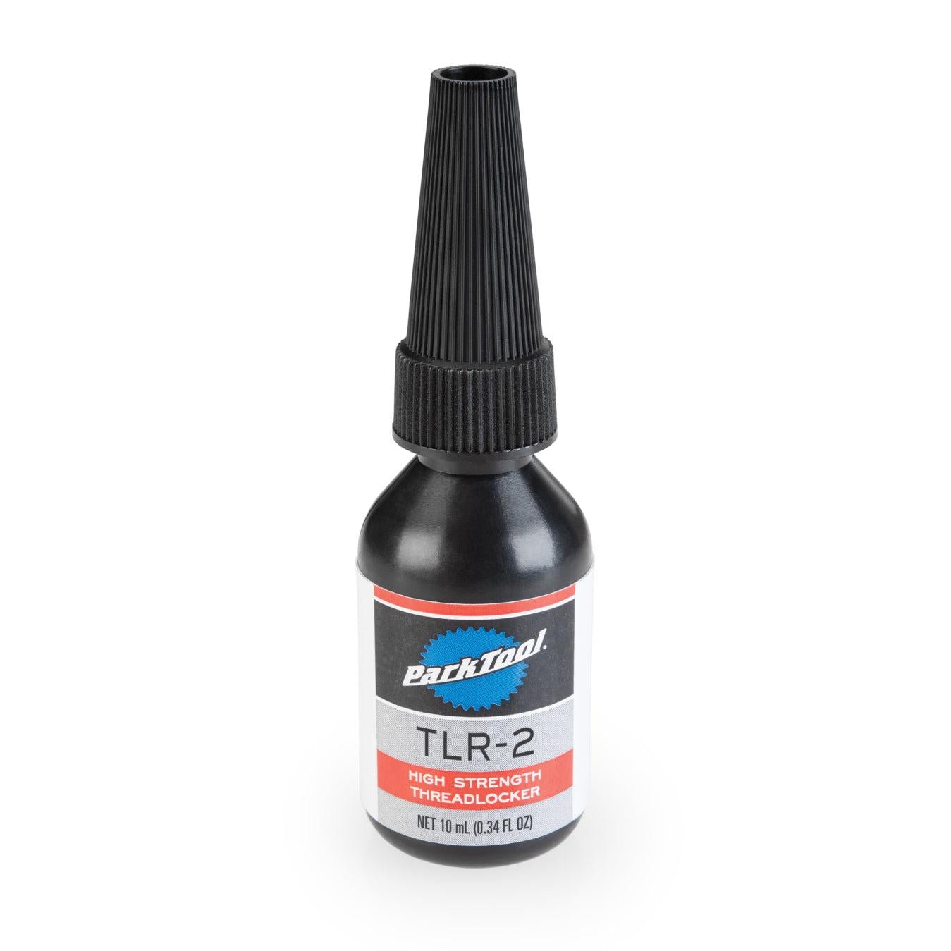Parktool Red High Strength Threadlocker 10 ml bottle - D Byk Store