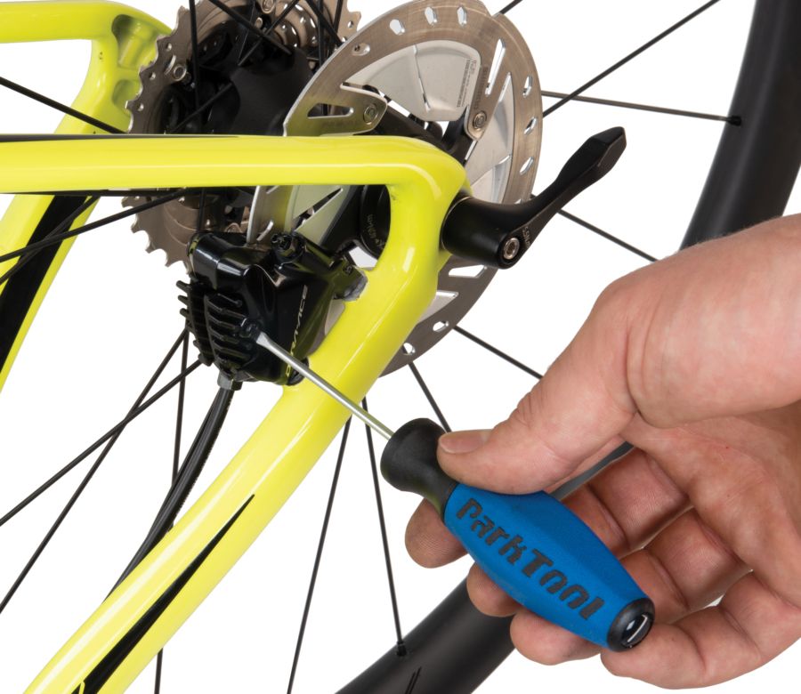 Parktool Shop Screwdriver 3mm Flat Blade - D Byk Store