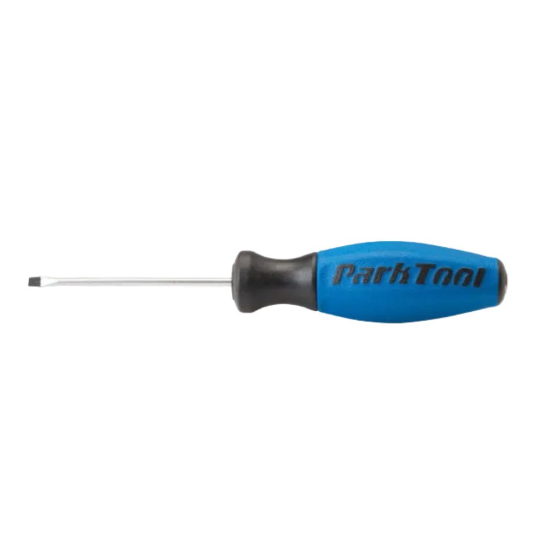 Parktool Shop Screwdriver 3mm Flat Blade - D Byk Store