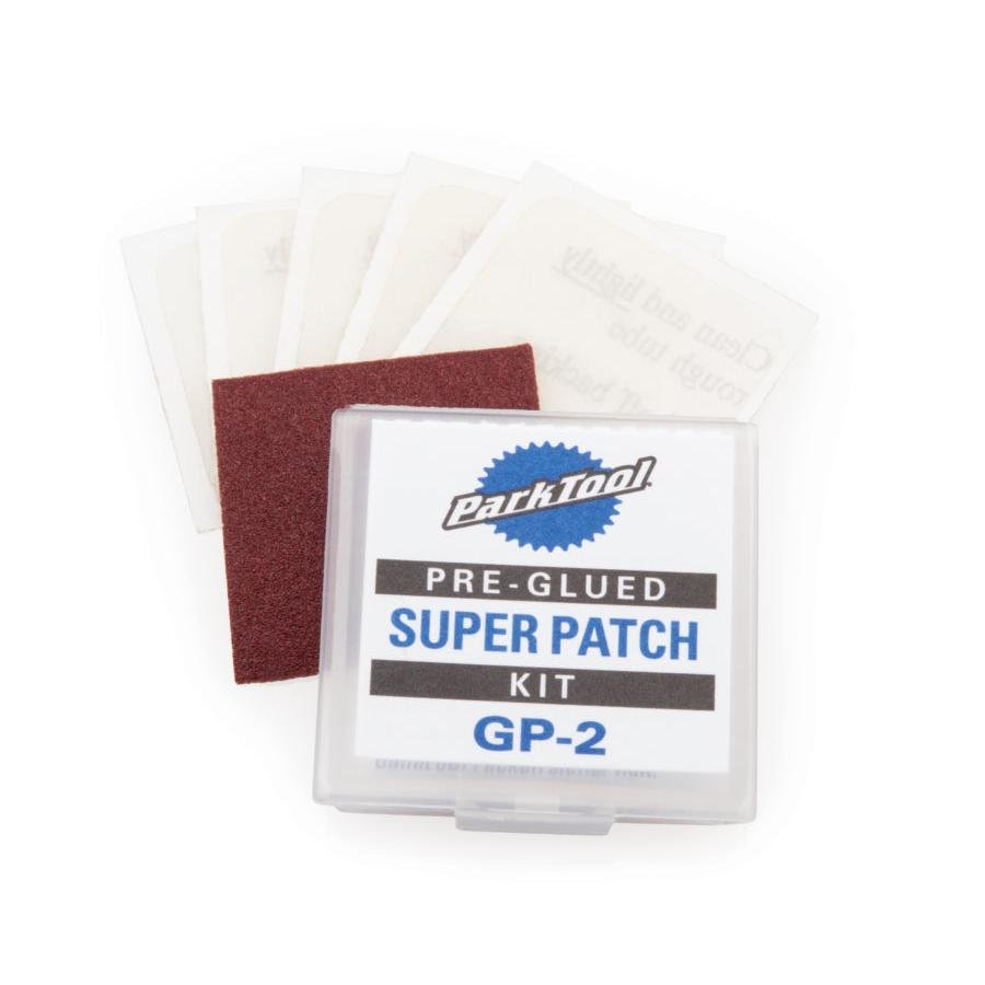 Parktool Super Patch Kit - Single - D Byk Store