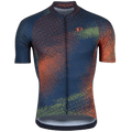 Pearl Izumi Attack Men's Cycling Jersey (Navy/Fuego Depth) - D Byk Store