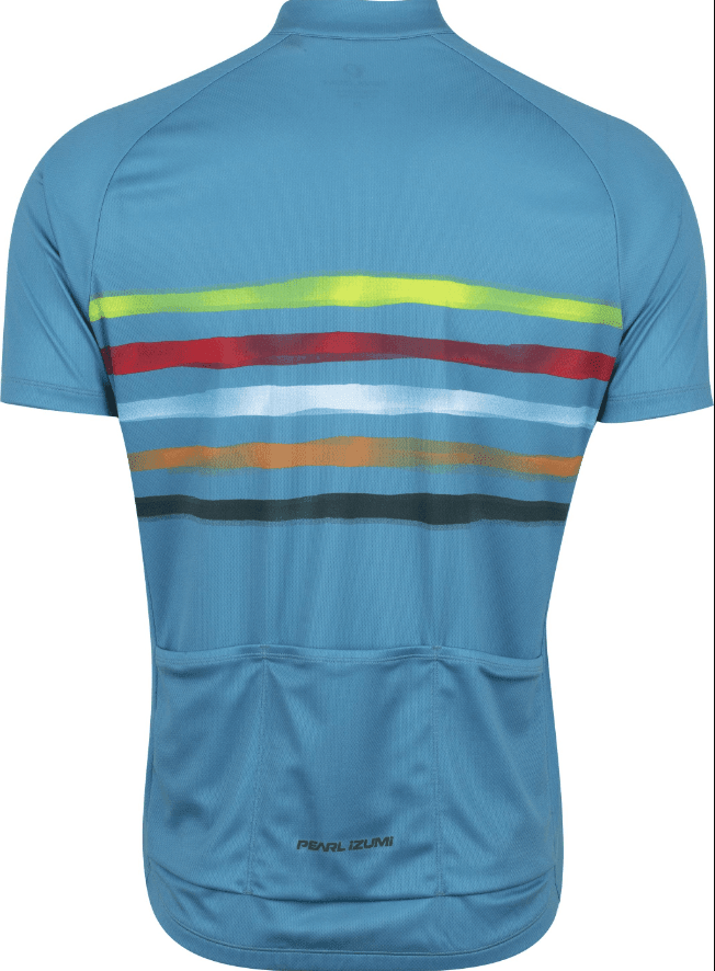 Pearl Izumi Classic Jersey - Vesper Blue Aurora - D Byk Store