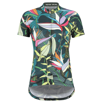 Pearl Izumi Women's Classic Jersey - Vibrant Paradise - D Byk Store