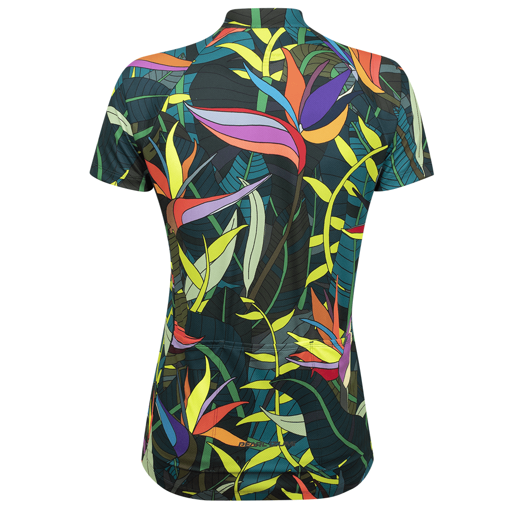 Pearl Izumi Women's Classic Jersey - Vibrant Paradise - D Byk Store