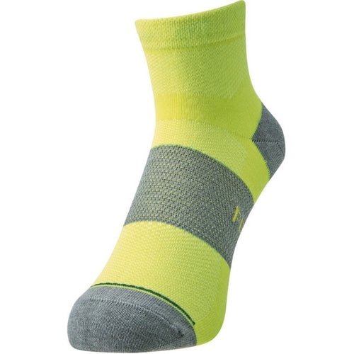 Pearl Izumi Coolness Socks - Neon Yellow - D Byk Store