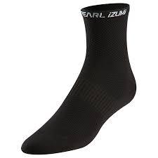 Pearl Izumi Elite Socks - Black - D Byk Store