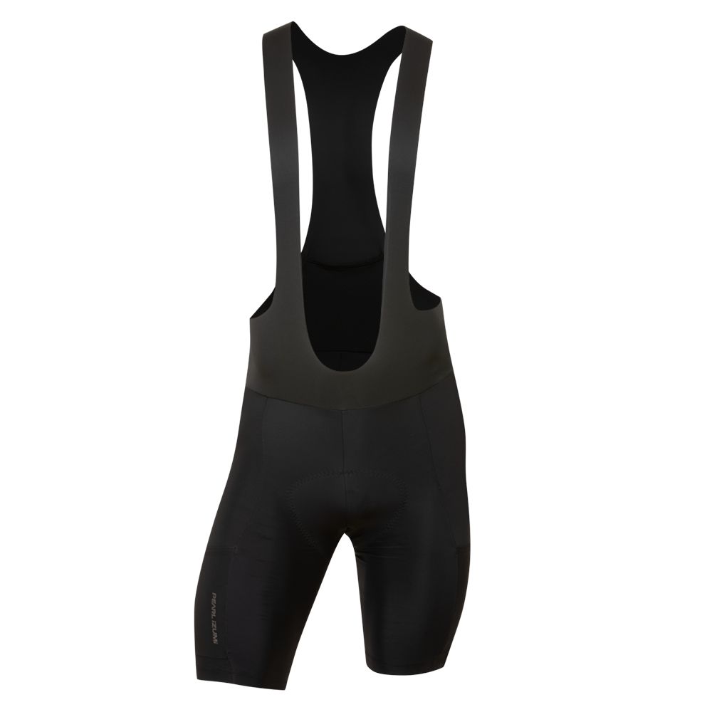 Pearl Izumi Expedition Men's Cycling Bibshorts (black) - D Byk Store