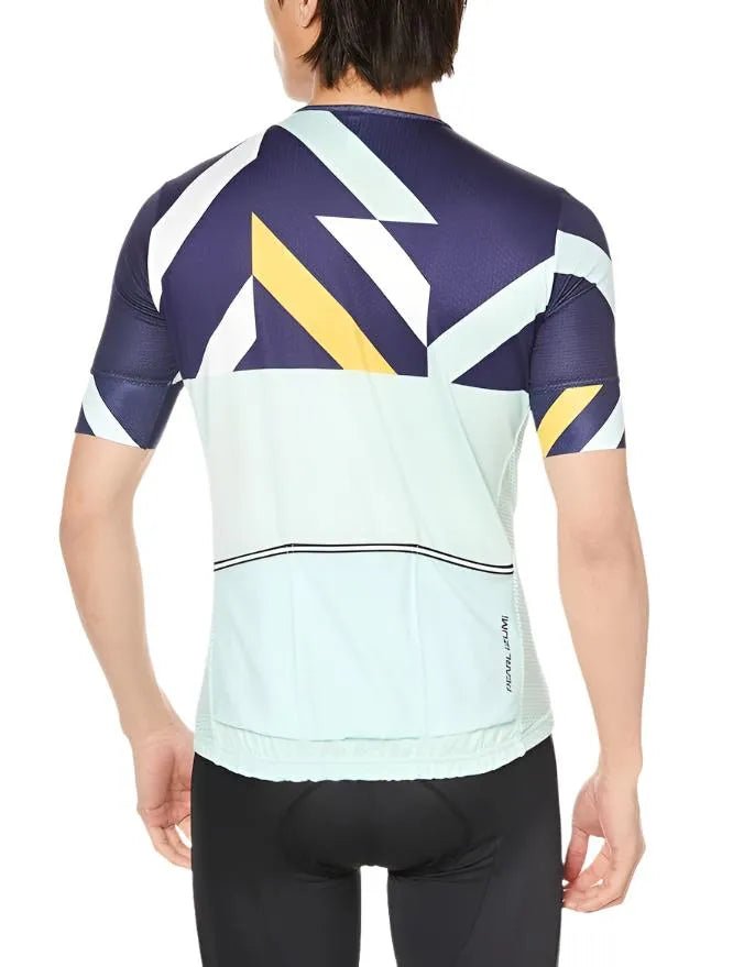 Pearl Izumi Mesh Ventilation Jersey - Navy - D Byk Store