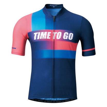 Pearl Izumi Printed Jersey - Blur - D Byk Store
