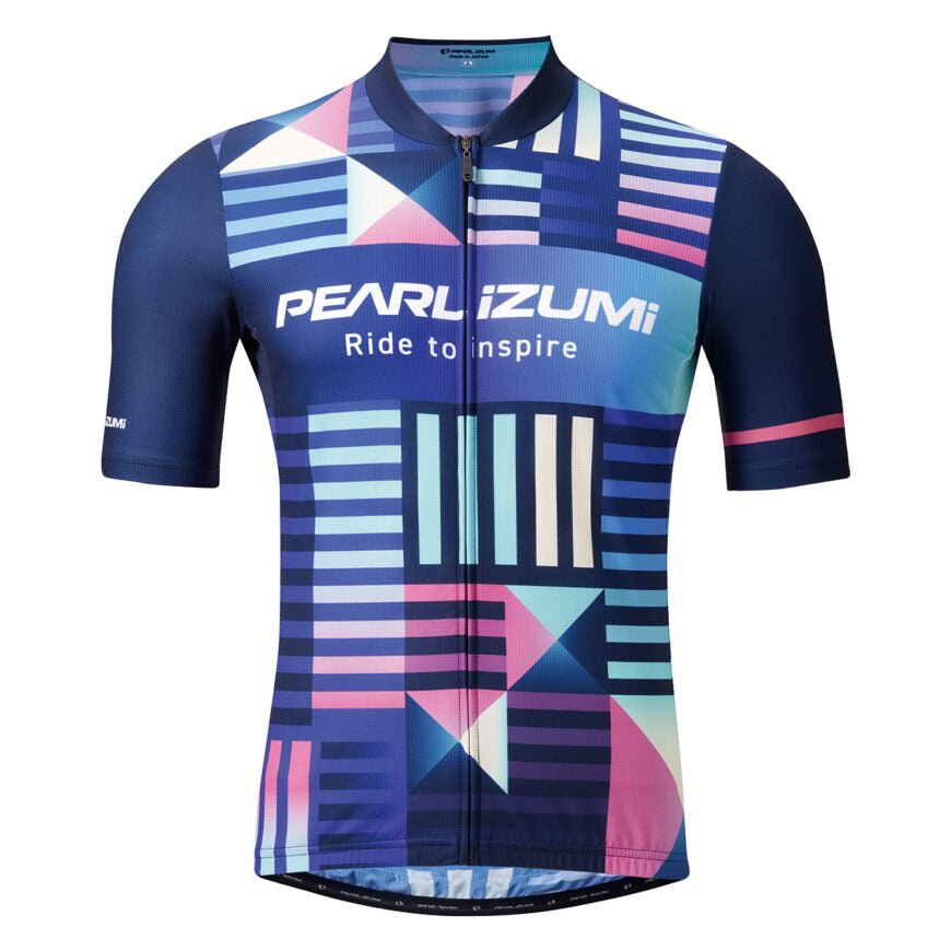 Pearl Izumi Printed Jersey - Spectrum Pearl - D Byk Store