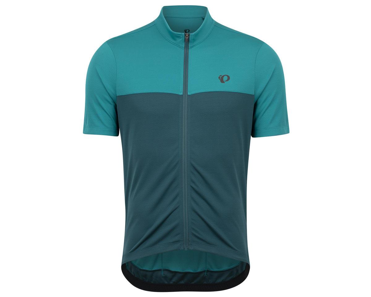 Pearl Izumi Quest Jersey - Dark Spruce/Gulf Teal - D Byk Store