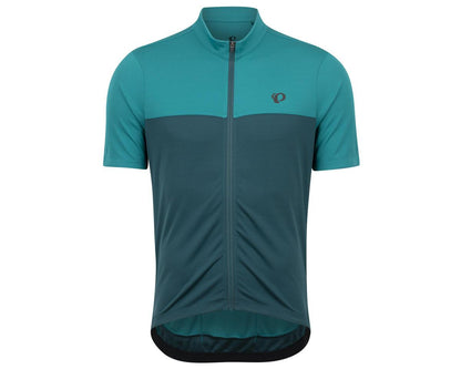 Pearl Izumi Quest Jersey - Dark Spruce/Gulf Teal - D Byk Store