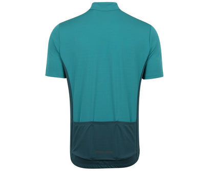 Pearl Izumi Quest Jersey - Dark Spruce/Gulf Teal - D Byk Store