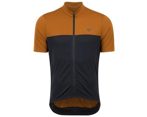 Pearl Izumi Quest Jersey - Saddle/Black - D Byk Store