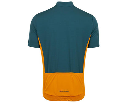 Pearl Izumi Quest Jersey - Sunfire/Dark Spruce - D Byk Store