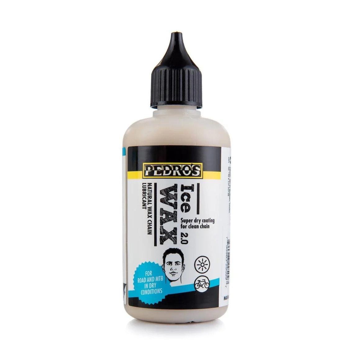 Pedros Ice Wax 2.0 Dry Wax Lube - D Byk Store