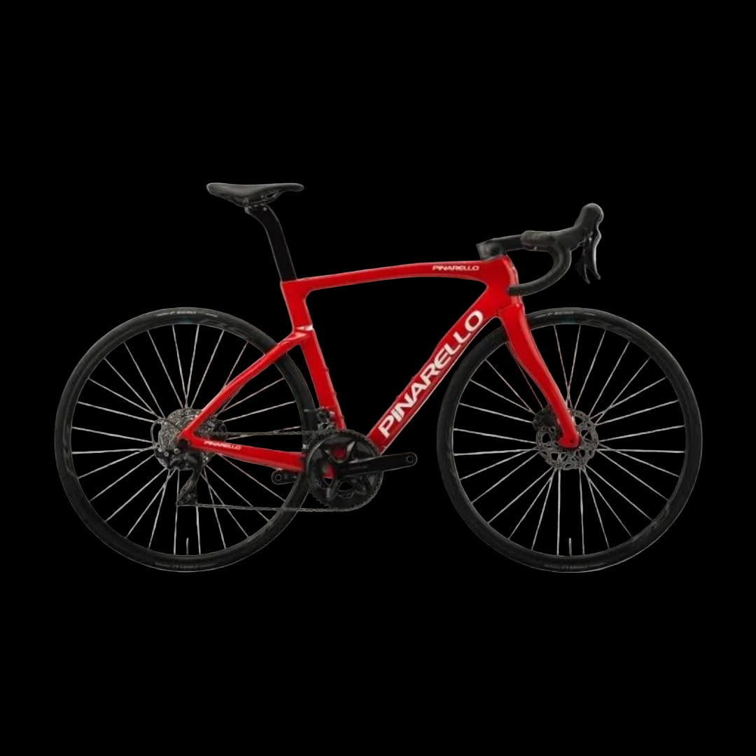 Pinarello Bike F1 105 G240 Disc - Formula Red - D Byk Store