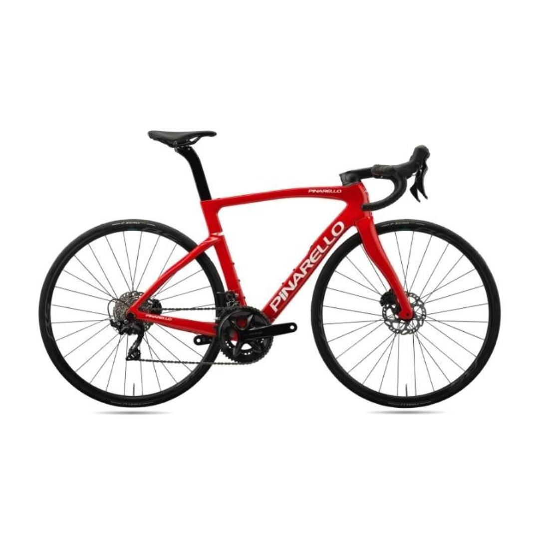 Pinarello Bike F1 105 G240 Disc - Formula Red - D Byk Store