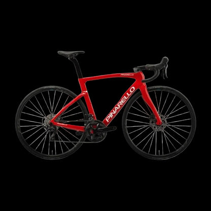 Pinarello Bike F1 105 G240 Disc - Formula Red - D Byk Store