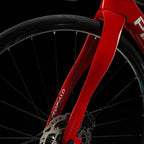 Pinarello Bike F1 105 G240 Disc - Formula Red - D Byk Store
