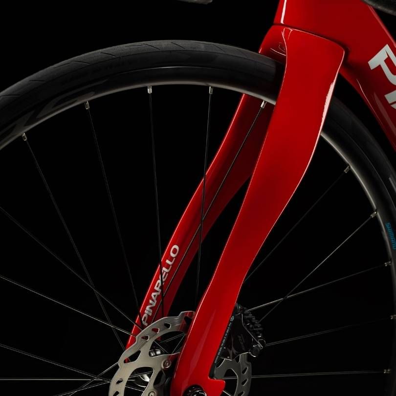 Pinarello Bike F1 105 G240 Disc - Formula Red - D Byk Store
