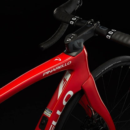 Pinarello Bike F1 105 G240 Disc - Formula Red - D Byk Store