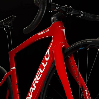 Pinarello Bike F1 105 G240 Disc - Formula Red - D Byk Store