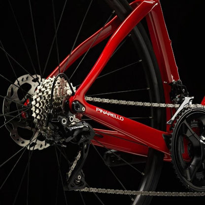 Pinarello Bike F1 105 G240 Disc - Formula Red - D Byk Store