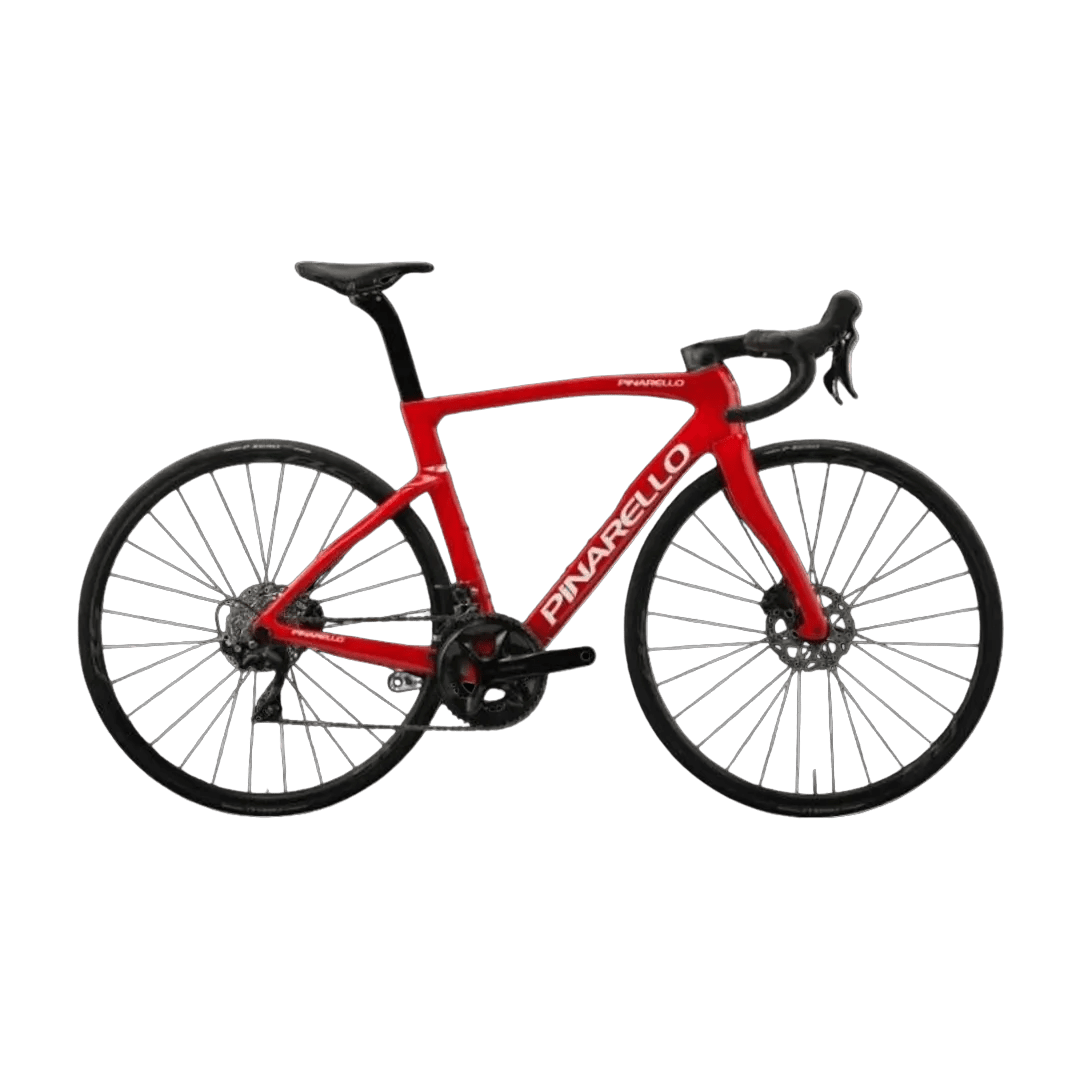 Pinarello Bike F1 105 G240 Disc - Formula Red - D Byk Store