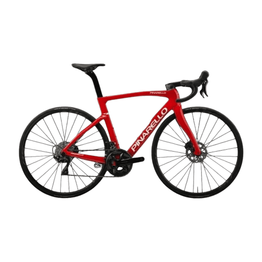 Pinarello Bike F1 105 G240 Disc - Formula Red - D Byk Store