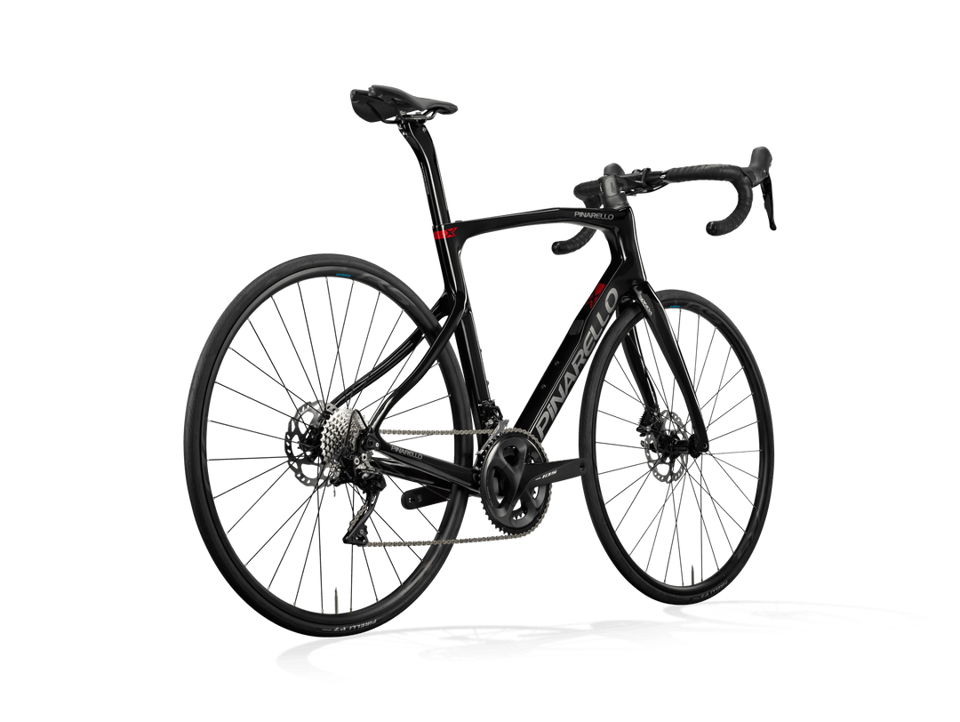 Pinarello Bike X1 Disc with 105 - Shiny Black - D Byk Store