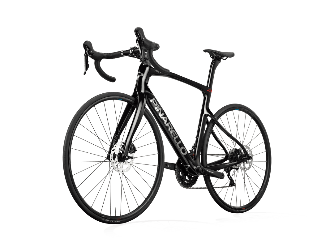 Pinarello Bike X1 Disc with 105 - Shiny Black - D Byk Store